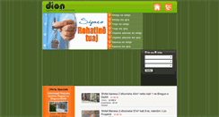 Desktop Screenshot of dion-ks.com